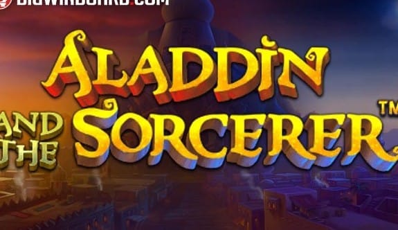 Aladdin and the Sorcerer