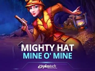 Mighty Hat _ Mine O'mine™ game thumbnail