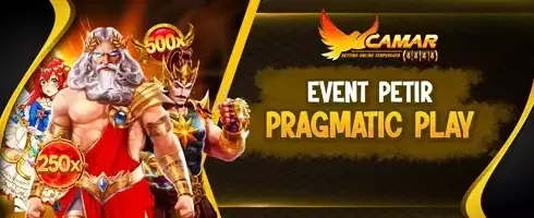 Promo Slot Petir Pragmatic Play banner